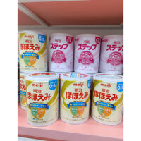 Sữa công thức Meiji nội địa Nhật Bản