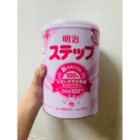Sữa công thức Meji nội địa nhật số 9 1-3 tuổi
