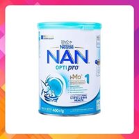 Sữa công thức NAN Nga Optipro [lon 400g]