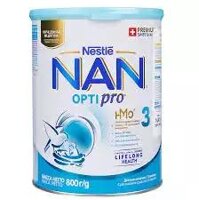 Sữa công thức NAN Nga - Số 3 - 800g | THUẬN THẢO MOM & BABY-Đồng hành cùng mẹ yêu thương bé