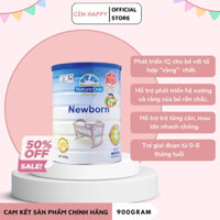 Sữa công thức Nature One Dairy Newborn 800g cho bé từ 0 - 6 tháng tuổi sữa công thức số 1 cung cấp đầy đủ vitamin