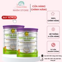 Sữa công thức Ngôi Sao Nhỏ Little Étoile số 1, 2, 3, 4 phát triển toàn diện 800g