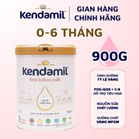 Sữa Công Thức Nguyên Kem Kendamil Số 1 (900g)