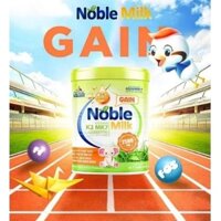 Sữa công thức Noble Gain tăng cân khoa học cho bé trên 1Y