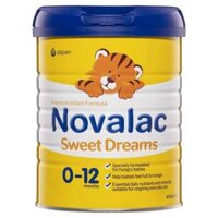 Sữa công thức Novalac SD Sweet Dreams 800g