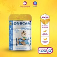 Sữa công thức Onecare Grow IQ sữa bột phát triển chiều cao và trí não cho trẻ 900g - Thanh Xuân Baby