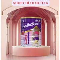 Sữa công thức Pedia Sure dinh dưỡng đầy đủ lon 800g