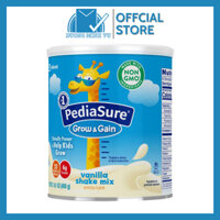 Sữa Công Thức PediaSure Mỹ Grow & Gain Vanilla 400g