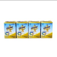 Sữa công thức pha sẵn Abbot Grow Gold Hương Vani 110ml, 1 thùng 12 lốc