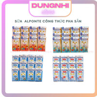 Sữa Công Thức Pha Sẵn Alponte Bổ Sung Dinh Dưỡng Cho Bé Từ 1Y