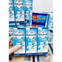Sữa công thức pha sẵn Aptamil Kid 110ML