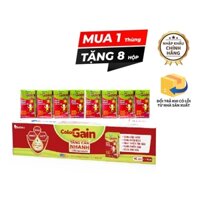 Sữa công thức pha sẵn Colos Gain (tăng cân, tăng cường hệ miễn dịch) VitaDairy - Việt Nam - Hộp 110ml - Từ 1y (Thùng 48 tặng 8 hộp)