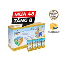 Sữa công thức pha sẵn Grow Gold - Mỹ - Hộp 180ml - Từ 1y (Abbott) (Thùng 48 tặng 8 hộp)