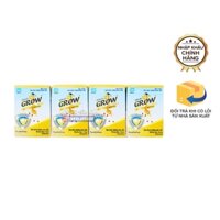 Sữa công thức pha sẵn Grow Gold - Mỹ - Hộp 110ml - Từ 1y (Abbott)