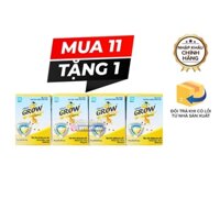 Sữa công thức pha sẵn Grow Gold - Mỹ - Hộp 110ml - Từ 1y (Abbott) (Mua 11 tặng 1)