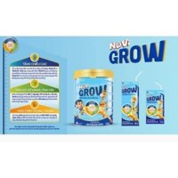 Sữa công thức pha sẵn Nutifood Nuvi grow 110ml