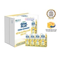Sữa công thức pha sẵn Nutifood Grow Plus + Colos Immunel - Thụy Điển - Hộp 180ml - Từ 1y (Thùng 24)