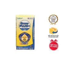 Sữa công thức pha sẵn Nutifood Grow Plus+ (phát triển não bộ) - Thụy Điển - Hộp 110ml - Từ 1y