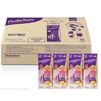 Sữa công thức pha sẵn Pedia sure dinh dưỡng 110ml-180ml ( 48 hộp)