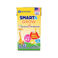 sữa công thức pha sẵn smarta grow 48 x 110ml