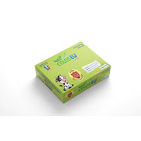 Sữa Công Thức Pha Sẵn ( sữa trắng / sữa dâu/ sữa cam)