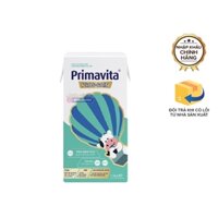 Sữa công thức pha sẵn Primavita Gain (tăng cân, tăng đề kháng) - Hà Lan - Hộp 110ml - Từ 1y