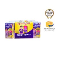 Sữa công thức pha sẵn Pediasure Mỹ vị vani (ít ngọt) - Hộp 110ml - Từ 1 - 10y (Abbott)