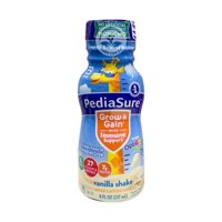 Sữa công thức pha sẵn Pediasure Mỹ (Vị Vani) - Chai 237ml - Từ 2 - 13y