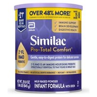 Sữa Công Thức Similac Pro-Total Comfort – Sữa Dịu Nhẹ Cho Bé Sơ Sinh Hệ Tiêu Hóa Nhạy Cảm