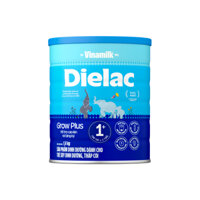 Sữa công thức Vinamilk Dielac Grow Plus 1+ ( 1400g / lon Thiếc)