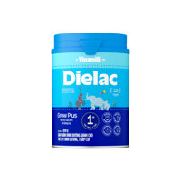 SỮA CÔNG THỨC  VINAMILK DIELAC GROW PLUS 1+ LON 850G (CHO TRẺ TỪ 1 - 2 TUỔI)