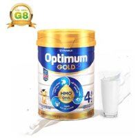 Sữa công thức Vinamilk Optimum Gold Step 4 (850g)