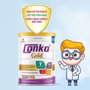 Sữa Conko Gold 400g