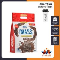 Sữa CRITICAL MASS - Applied Nutrition 6KG Bột Tăng Cân, Thực Phẩm Bổ Sung Protein, Khoáng Chất