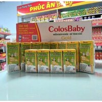 Sữa CTPS Colosbaby 110ml