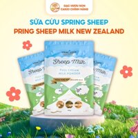 Sữa Cừu Nguyên Chất SPRING SHEEP New Zealand 850GR