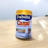Sữa Daboba Canxi max 900g bổ sung canxi ngừa loãng xương, giúp chắc khỏe xương (dành cho người 19 tuổi trở lên)