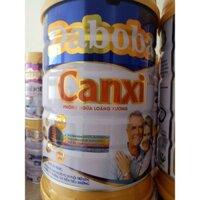 Sữa Daboba Canxi Max 900g Sữa dành cho người già Loãng Xương Tiểu đường
