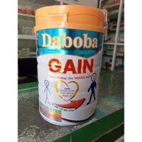 Sữa Daboba Gain