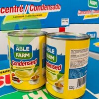 Sữa đặc Able Farm 500gr nhập khẩu Malaysia