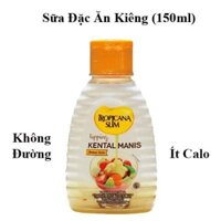 Sữa Đặc Ăn Kiêng Không Đường Tropicana Slim