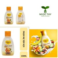 Sữa Đặc ăn Kiêng Không Đường Tropicana Slim 150ml, an toàn cho người tiểu đường, ăn kiêng eatclean