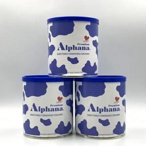 Sữa đặc có đường Alphana 1kg nhập khẩu Malaysia