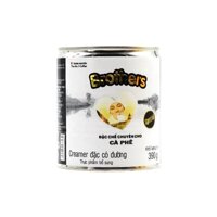 Sữa đặc có đường Brothers 390gr Trung Nguyên