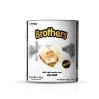Sữa đặc Có đường Brothers Trung Nguyên hộp 390g