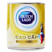 Sữa Đặc Có Đường Dutch Lady Cao Cấp 380G