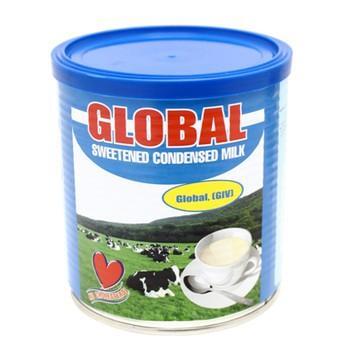 Sữa đặc có đường Global 1kg