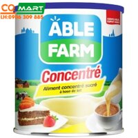 Sữa Đặc Có Đường Malaysia Able Farm Hộp 1Kg