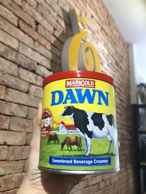 Sữa đặc có đường Marigold Dawn – 1 kg﻿