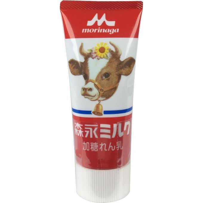 Sữa đặc có đường Morinaga dạng tuýp 120g